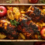 Baked Apple Honey Dijon Chicken Breasts: A Flavorful Delight 5 Baked Apple Honey Dijon Chicken Breasts | Deliciously Tender