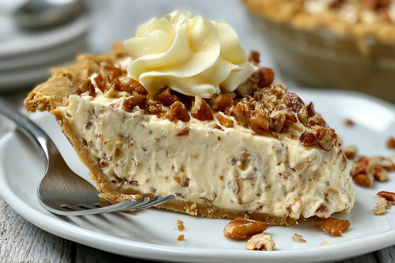 Best Pecan Cream Pie: A Delicious Treat You Can't Resist 4 Best Pecan Cream Pie