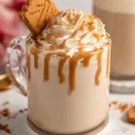Biscoff Cookie Butter Latte: A Cozy Indulgence Awaits 5 Biscoff Cookie Butter Latte in a Cozy Mug