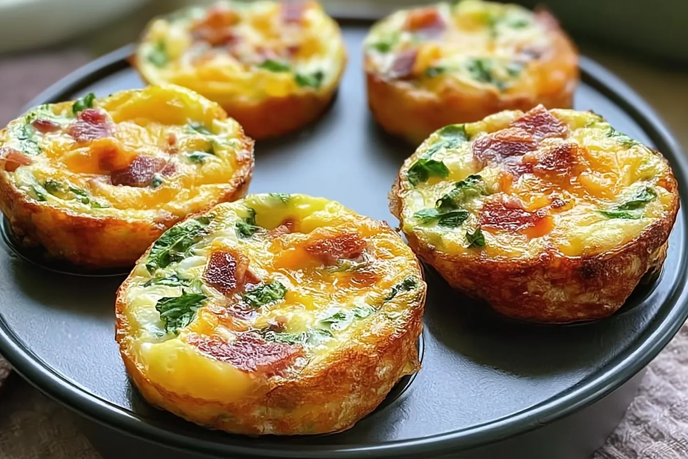 Breakfast Egg Muffins: Your New Favorite Morning Treat 4 Breakfast Egg Muffins