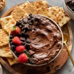 Brownie Batter Dip Recipe: Indulge in Decadent Delight! 5 Decadent Brownie Batter Dip Ready to Enjoy