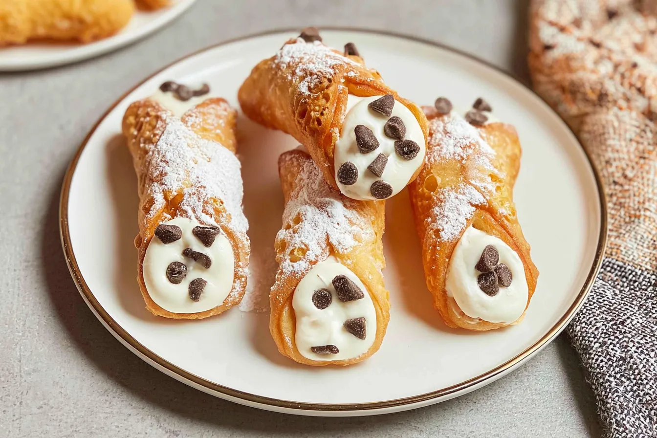 Cannoli Shells 