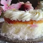 Catch A Husband Cake: A Sweet Love Potion Recipe 5 Catch A Husband Cake Slices on a Decorative Plate