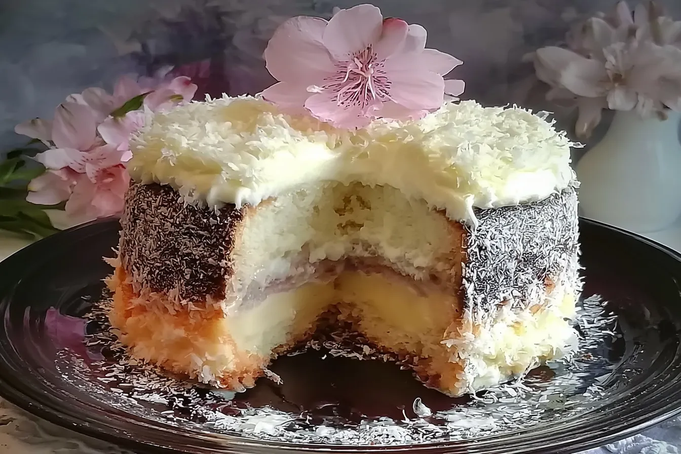 Catch A Husband Cake: A Sweet Love Potion Recipe 4 Catch A Husband Cake