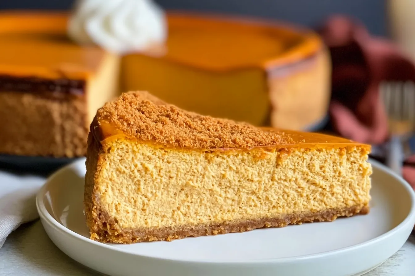 Cheesecake Factory Pumpkin Cheesecake: Pure Fall Bliss 4 Cheesecake Factory Pumpkin Cheesecake