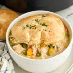 Chicken Pot Pie in Crock Pot: Ultimate Comfort Food