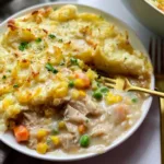 Chicken Shepherd’s Pie: A Comforting Twist to Your Dinner 5 Delicious Chicken Shepherd’s Pie