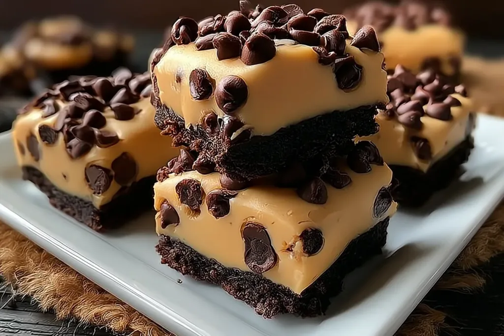 Delicious Chocolate Chip Cookies on a Baking Tray