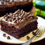 Chocolate Zucchini Cake: A Deliciously Moist Surprise 5 Chocolate Zucchini Cake - Moist and Delicious