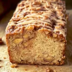 Cinnamon Apple Bread: A Delicious Fall Treat to Savor 5 Slices of Cinnamon Apple Bread Freshly Baked