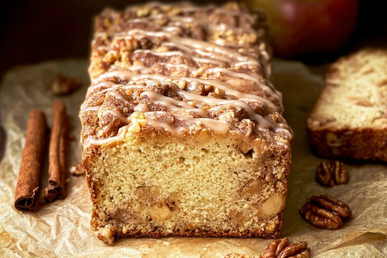 Cinnamon Apple Bread: A Delicious Fall Treat to Savor 4 Cinnamon Apple Bread