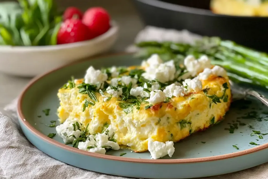 Cottage Cheese Eggs Without Blender – Creamy Breakfast Delight