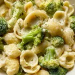 Creamy Broccoli Pasta – One Pot! Tasty & Filling Dish