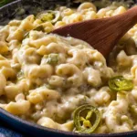 Creamy Hatch Chile Mac and Cheese - Delicious Comfort Food