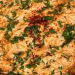 Creamy Orzo With Chicken: A Delightful Comfort Dish 5 Creamy Orzo With Chicken Plate