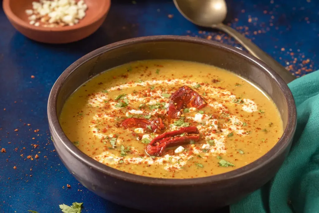 Creamy Roasted Hatch Chile Soup - Delicious and Comforting