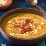 Creamy Roasted Hatch Chile Soup - Delicious and Comforting