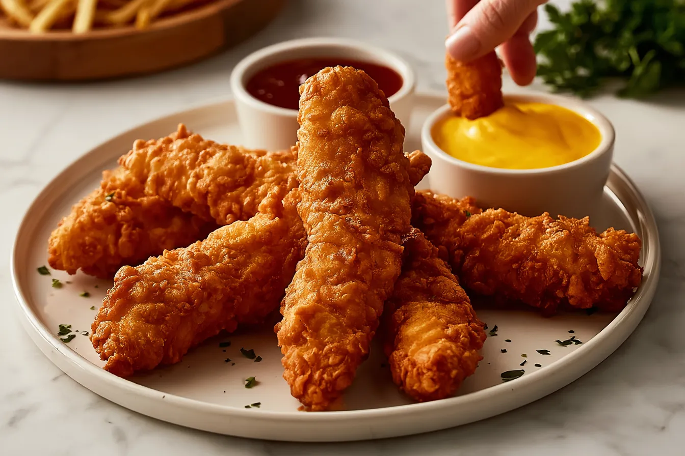 Crispy Fried Chicken Tenders Recipe You’ll Crave 4 Crispy Fried Chicken Tenders Recipe You’ll Crave