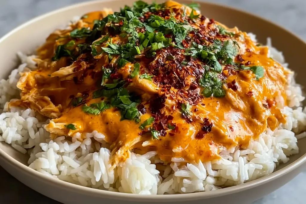 Crockpot Cajun Butter Chicken: Comfort Food Delight