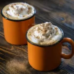 Delicious Pumpkin Vanilla Espresso Fall Drink