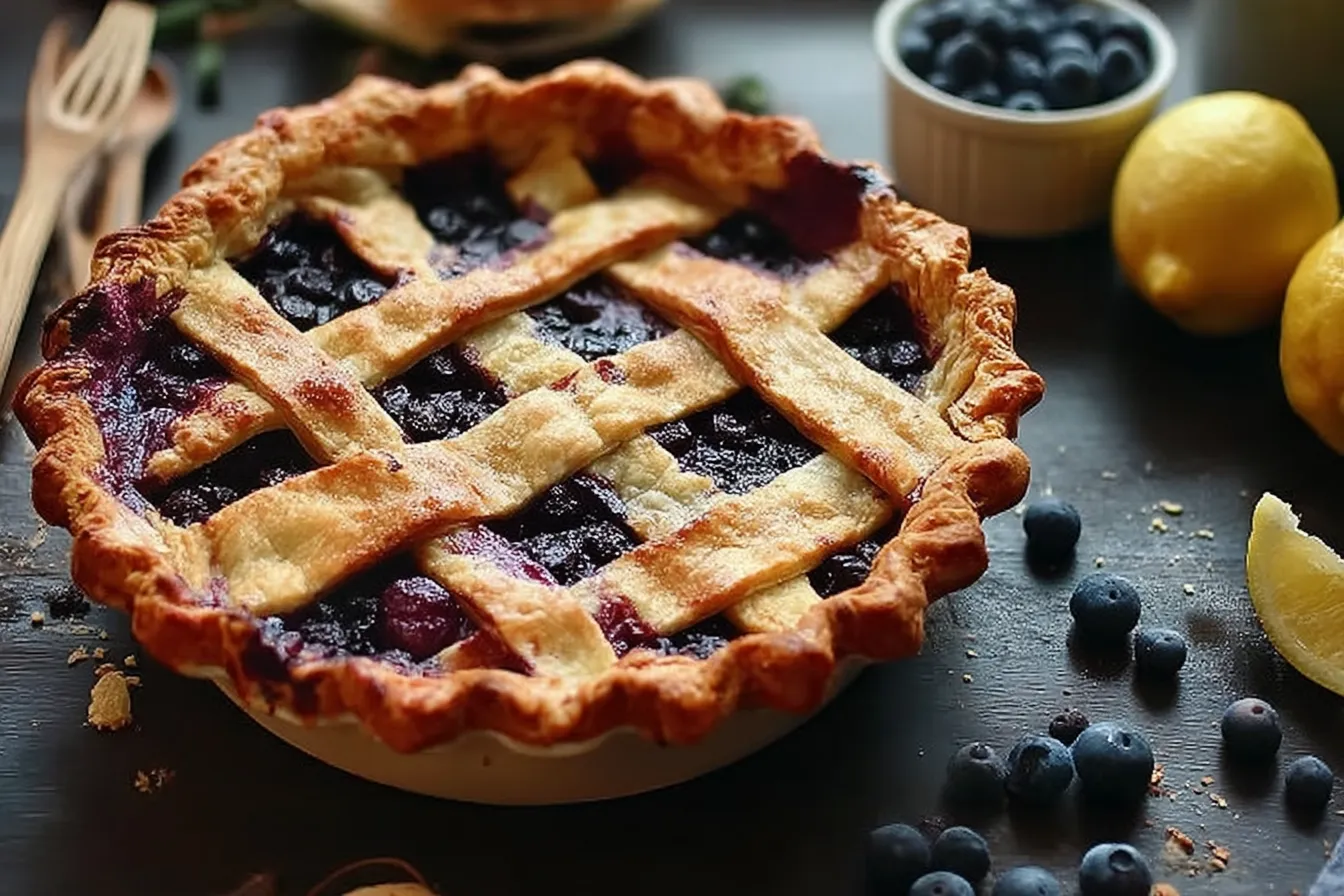 Delicious Huckleberry Pie Recipe for Every Occasion 