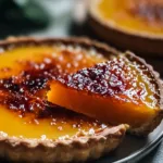 Delightful Japanese Sweet Potato Crème Brûlée Tart Recipe: A Sweet Treat 5 Delightful Japanese Sweet Potato Crème Brûlée Tart