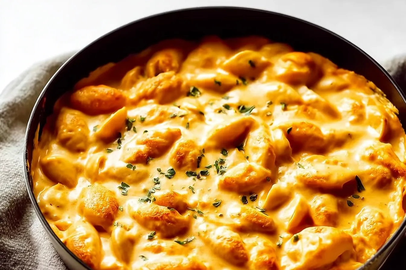 Easy Pumpkin Mac and Cheese Recipe: A Comforting Delight! 4 Easy Pumpkin Mac and Cheese Recipe