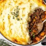 Delicious Easy Shepherd's Pie Ready to Serve