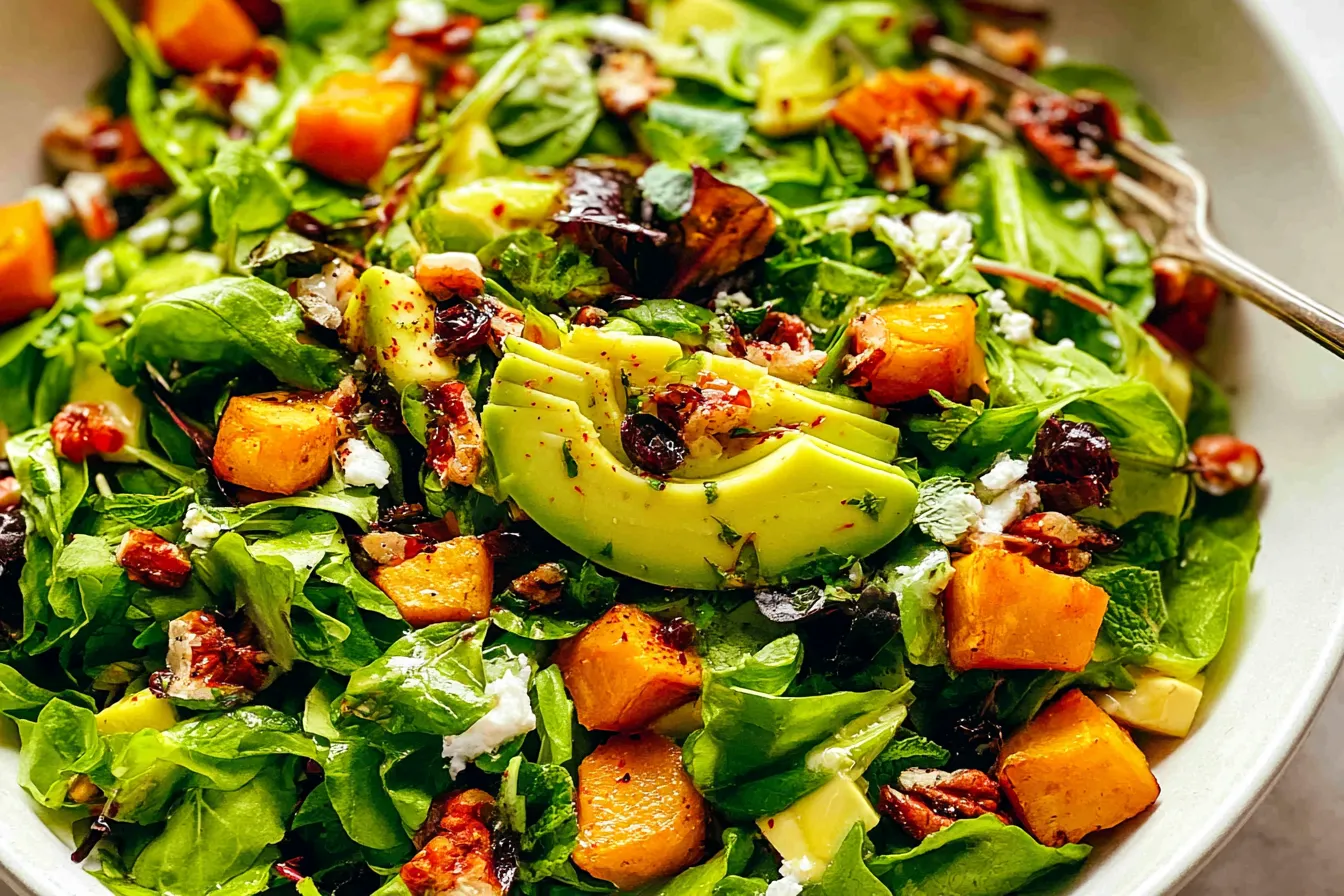 Favorite Fall Salad 