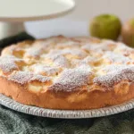 French Apple Cake: A Delightful Treat You Can't Resist 5 French Apple Cake Freshly Baked with Warm Spices