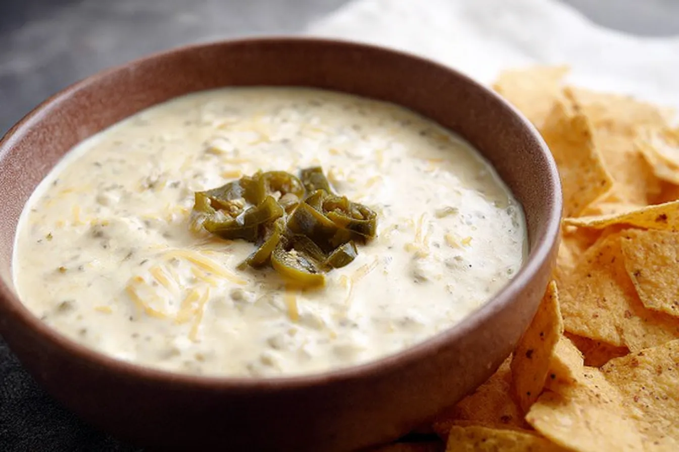 Hatch Chile Queso