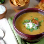 Hatch Green Chile and Cheese Soup: A Comforting Delight 5 Hatch Green Chile and Cheese Soup - Comfort Food Delight