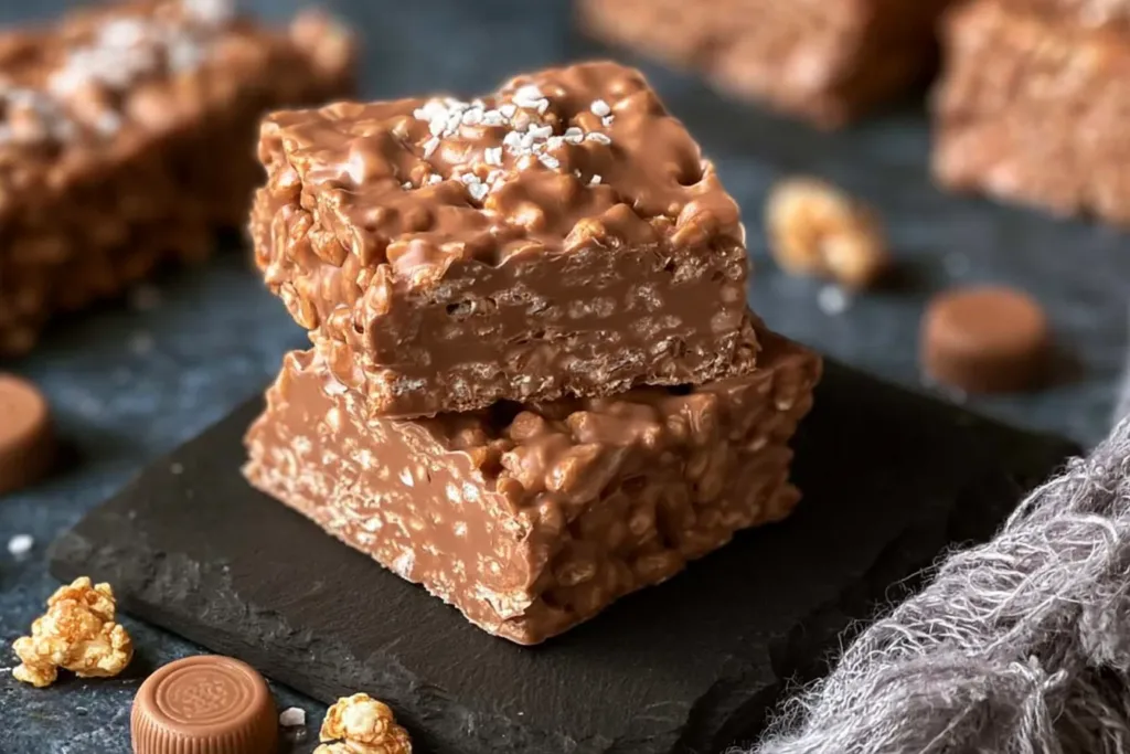 Homemade Crunch Bars (Award Winning Recipe!) – Irresistibly Yummy 3 Homemade Crunch Bars - Delicious Award Winning Treat