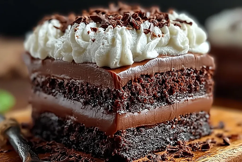Mississippi Mud Brownies: Irresistible Chocolate Indulgence