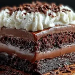 Mississippi Mud Brownies: Irresistible Chocolate Indulgence