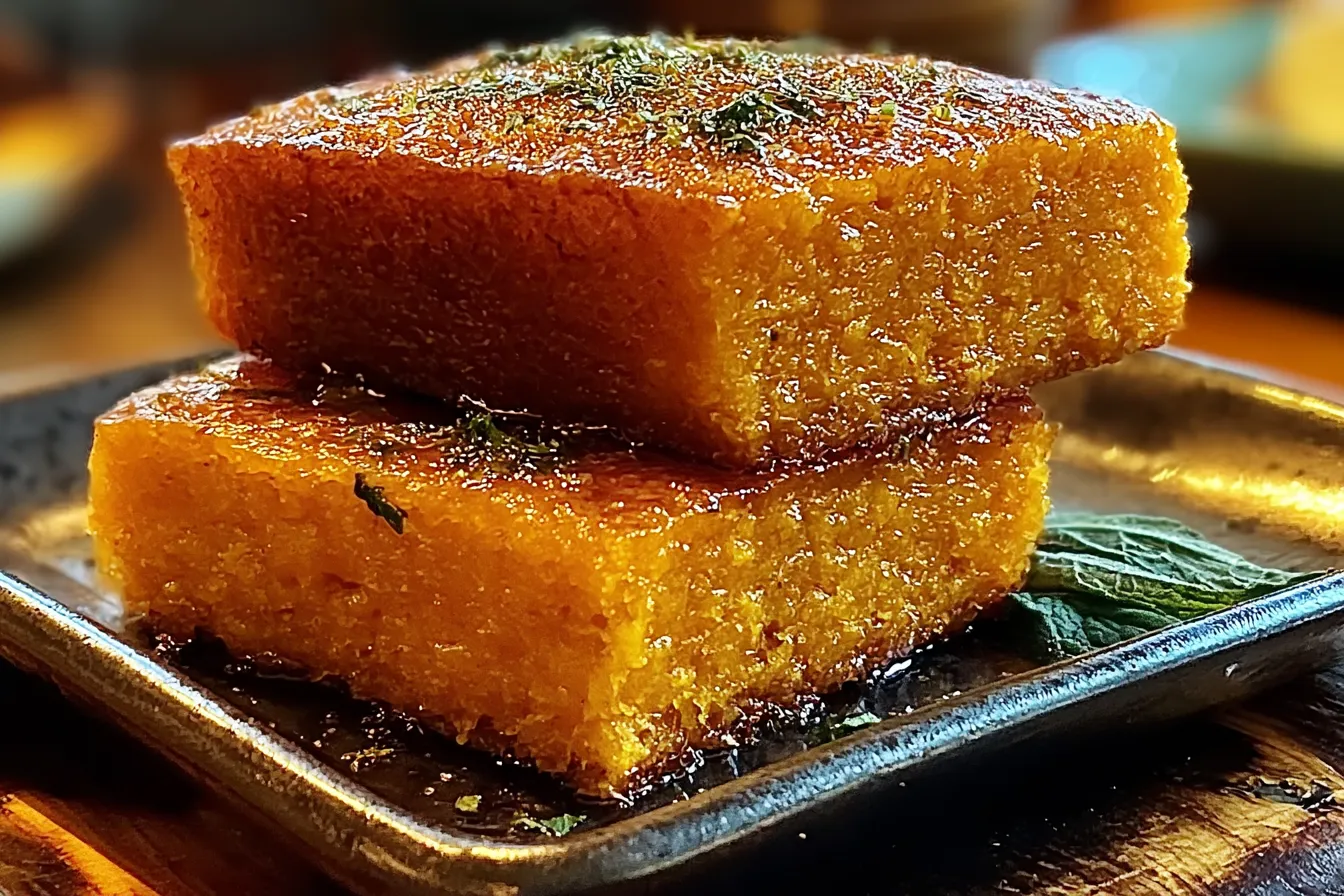 Irresistibly Sweet Honey Butter Sweet Potato Cornbread Delight 4 Irresistibly Sweet Honey Butter Sweet Potato Cornbread