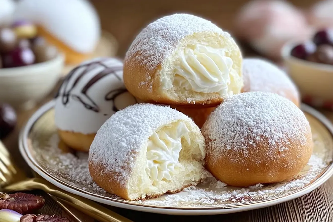 Italian Cream Bombs: A Decadent Delight You Need to Try 