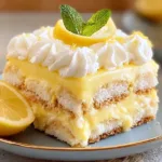 Lemon Tiramisu: Refreshing & Creamy Italian Dessert Delight 5 Lemon Tiramisu: Refreshing & Creamy Italian Dessert Image