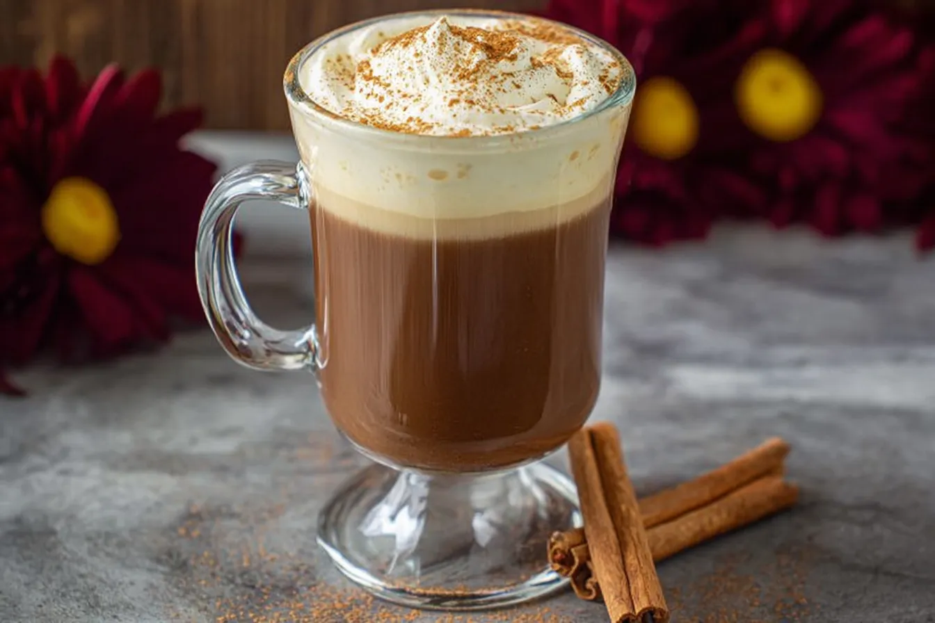 Maple Cinnamon Latte: A Cozy Cup for Fall Mornings 4 Maple Cinnamon Latte