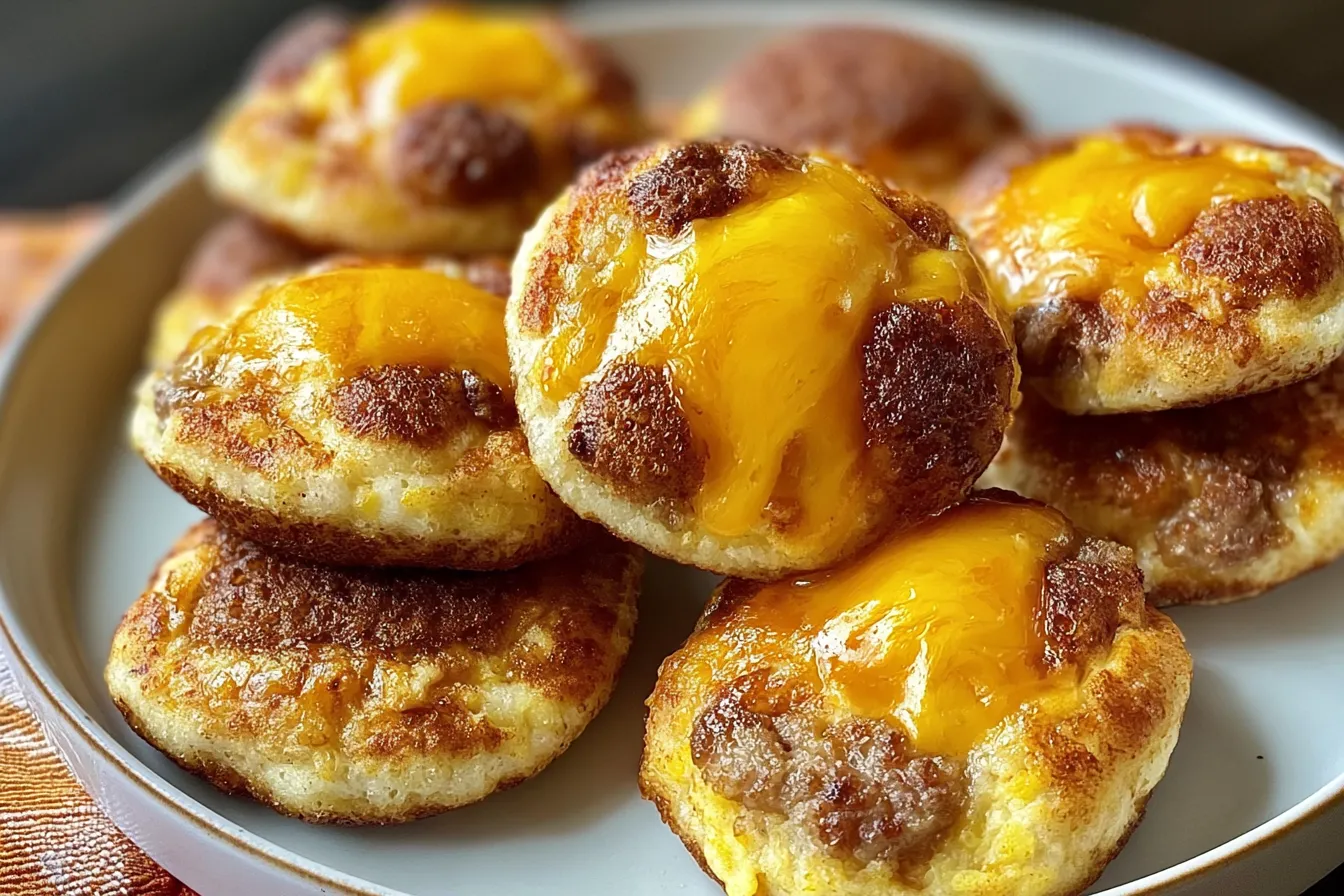 McGriddle Bites 