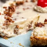 Irresistible Million Dollar Pie Slice