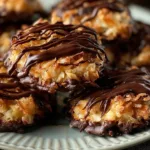 No-Bake Samoa Cookies: Irresistible Sweet Treats to Enjoy! 5 No-Bake Samoa Cookies Ready to Indulge