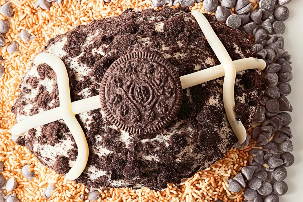 Oreo Cookies and Cream Cheese Ball – Irresistible Dessert