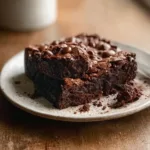Protein Cottage Cheese Flourless Brownies – Fudgy Bliss! 5 Protein Cottage Cheese Flourless Brownies – Fudgy Bliss!