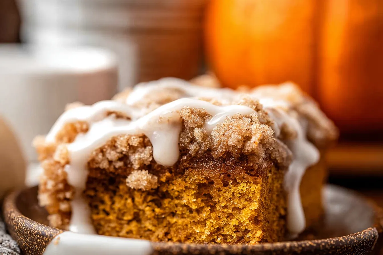 Pumpkin Coffee Cake: A Delicious Fall Treat You’ll Love 4 Pumpkin Coffee Cake