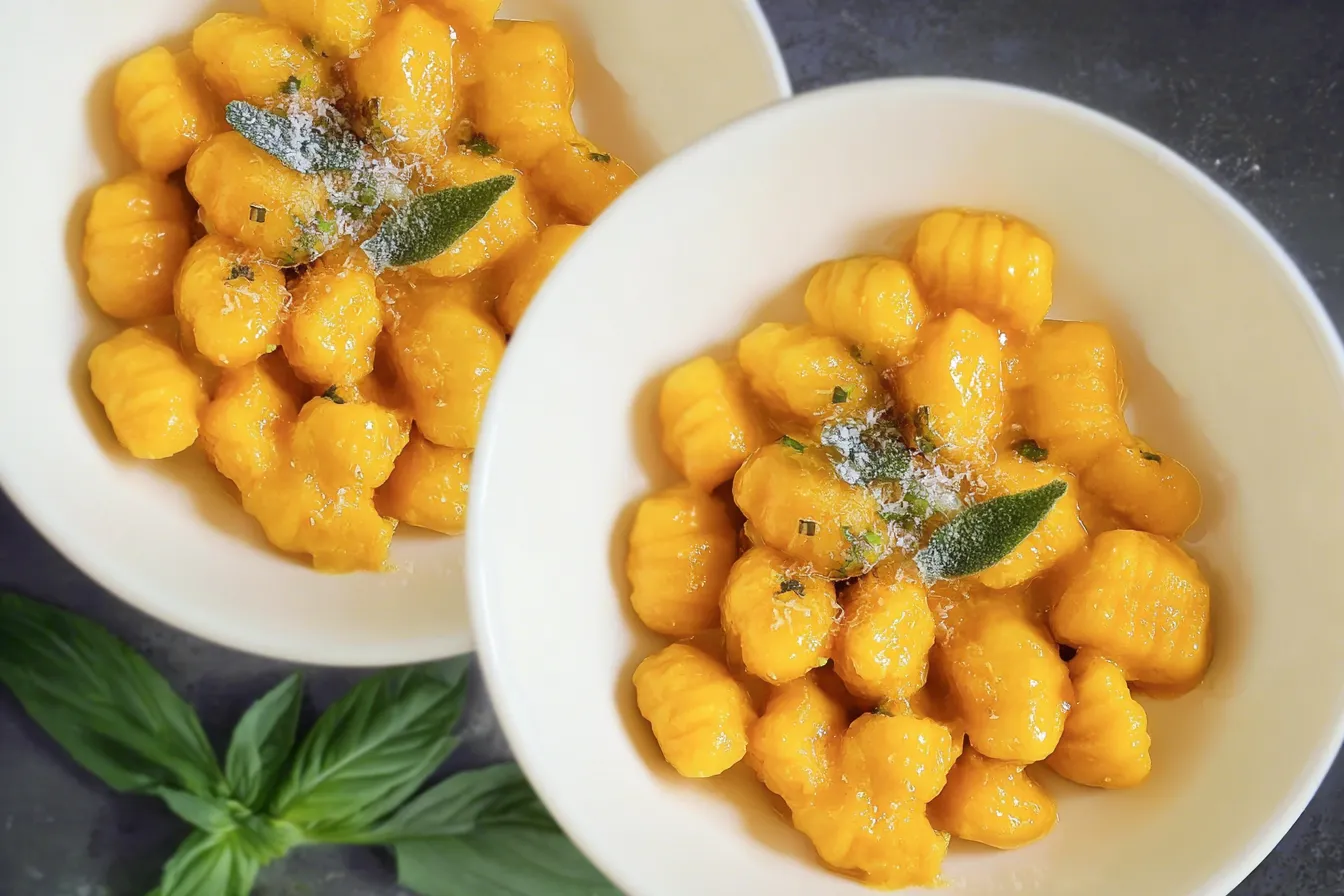 Pumpkin Gnocchi: A Delightful Autumn Favorite 4 Pumpkin Gnocchi