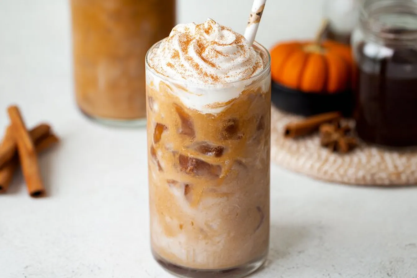 Pumpkin Spice Cold Brew