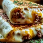 My Easy Crunchwrap Breakfast Delight: A Morning Treat