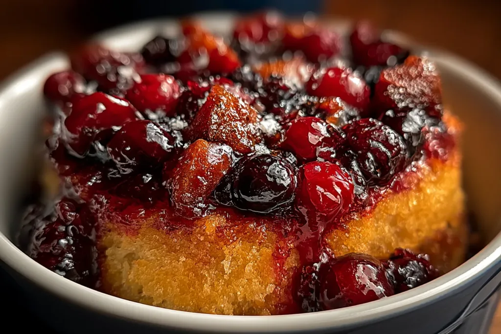 Delicious Slow Cooker Minister’s Delight Served Warm