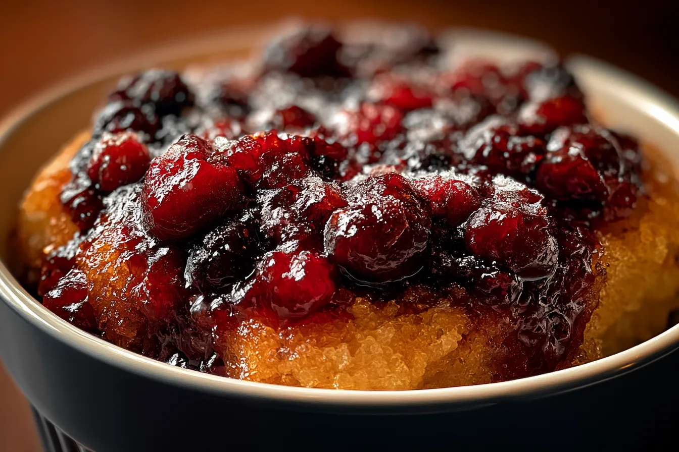 Slow Cooker Minister’s Delight 